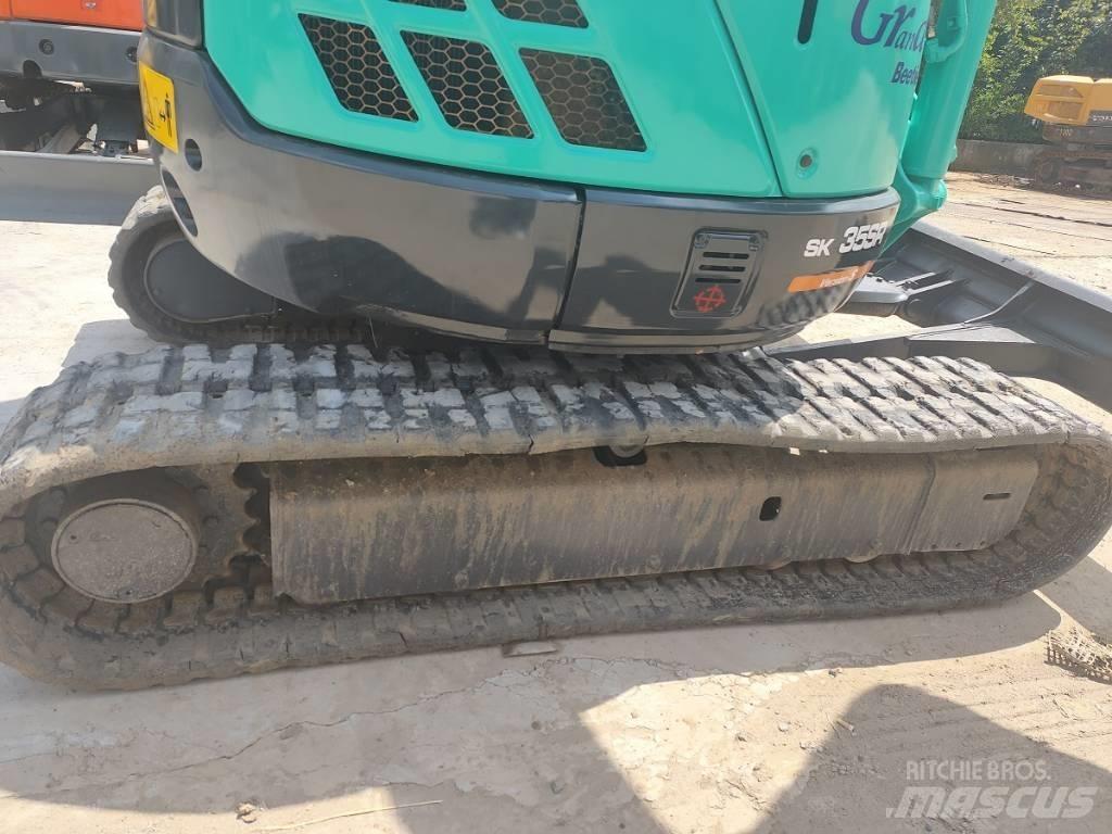 Kobelco SK 35 Mini pelle < 7t