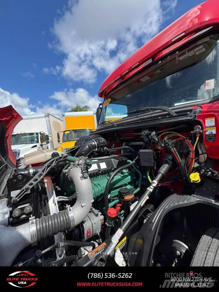 Volvo Commercial VNL Tracteur routier