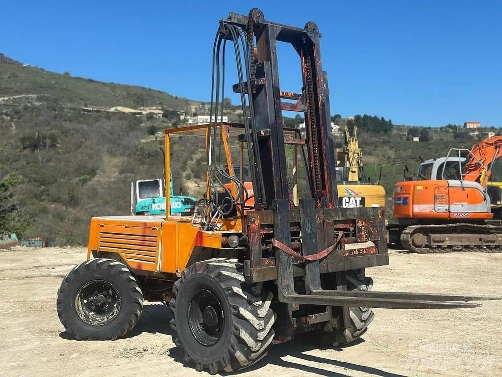 Manitou MC50C Autres Chariots élévateurs