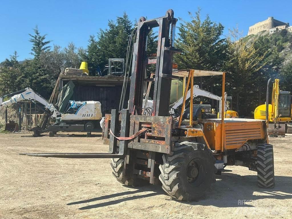 Manitou MC50C Autres Chariots élévateurs