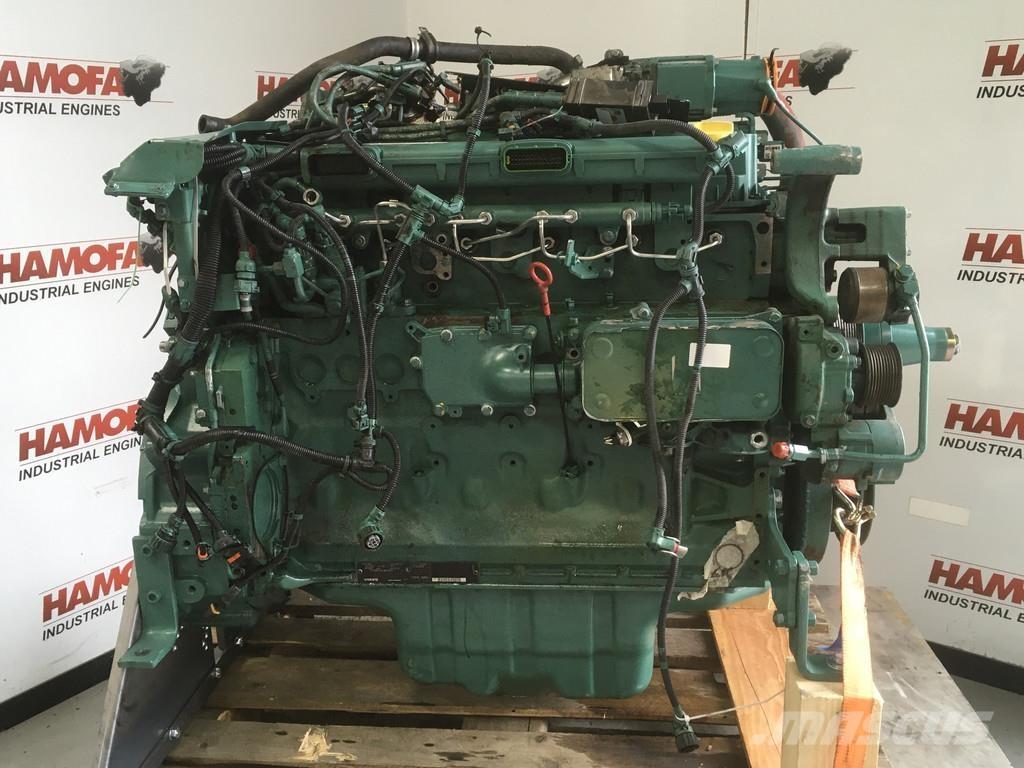 Volvo D6H CORE Construction - Autres