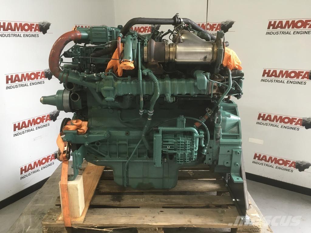 Volvo D6H CORE Construction - Autres