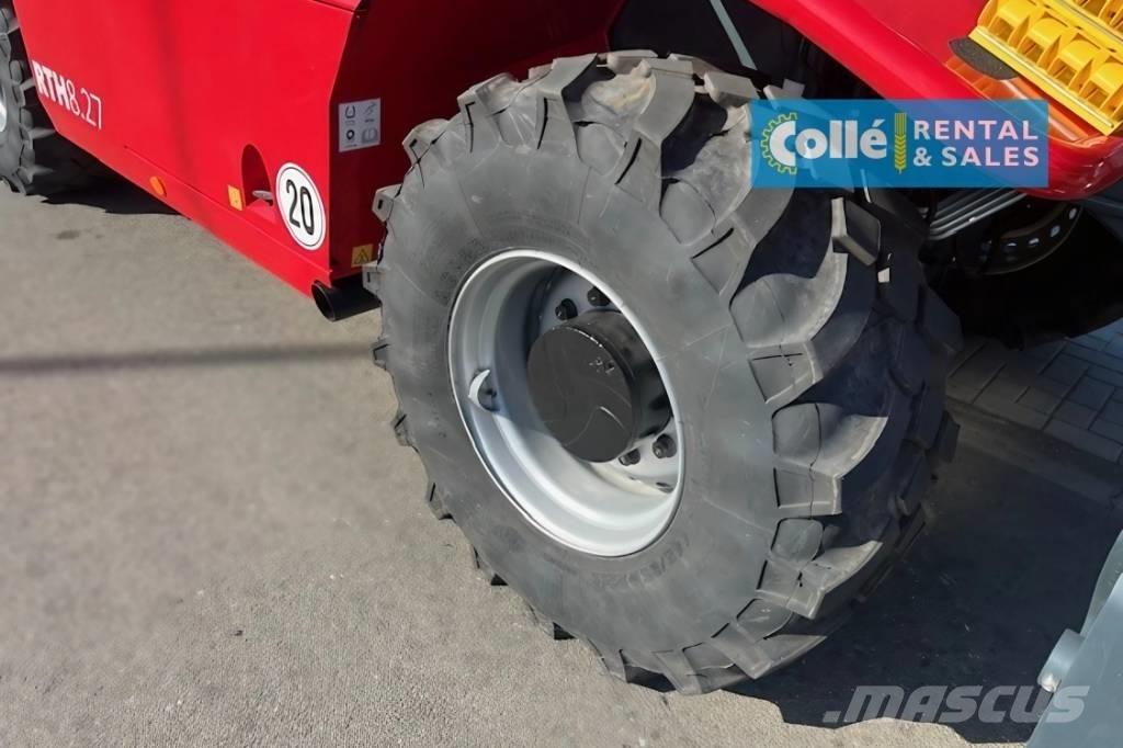 Magni RTH 8.27 | 2025 Chariot télescopique