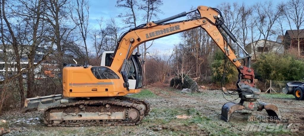 Liebherr R 914 Pelle sur chenilles