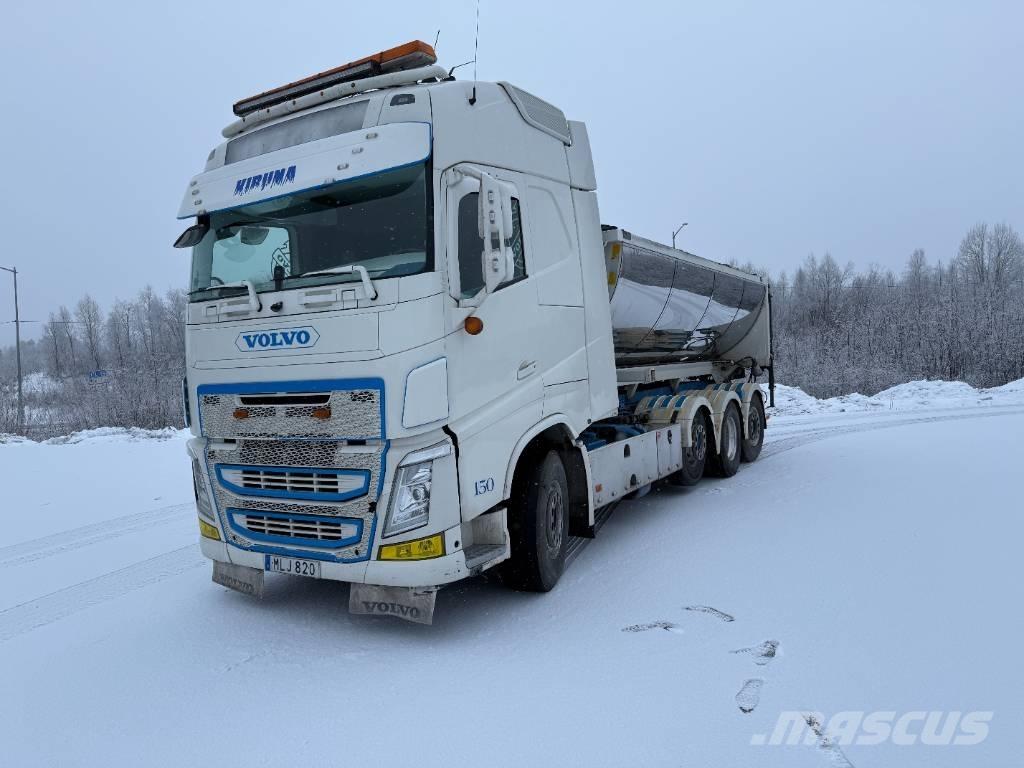 Volvo FH 500 Camion benne