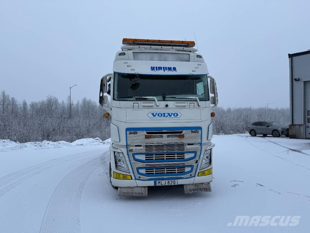 Volvo FH 500 Camion benne