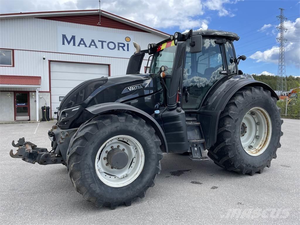Valtra T234 A Tracteur