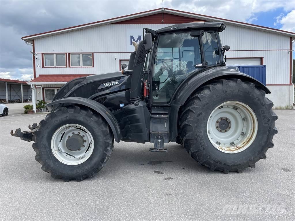Valtra T234 A Tracteur