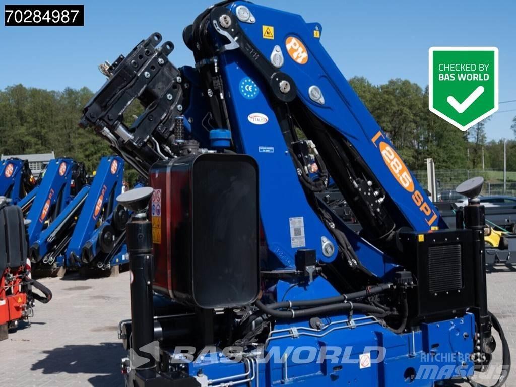 PM 28.5 SP 1 Axle Transport - Autres