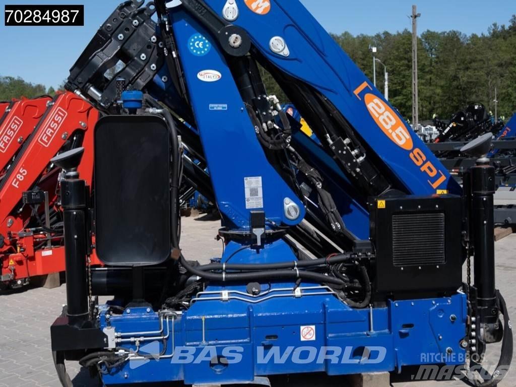 PM 28.5 SP 1 Axle Transport - Autres