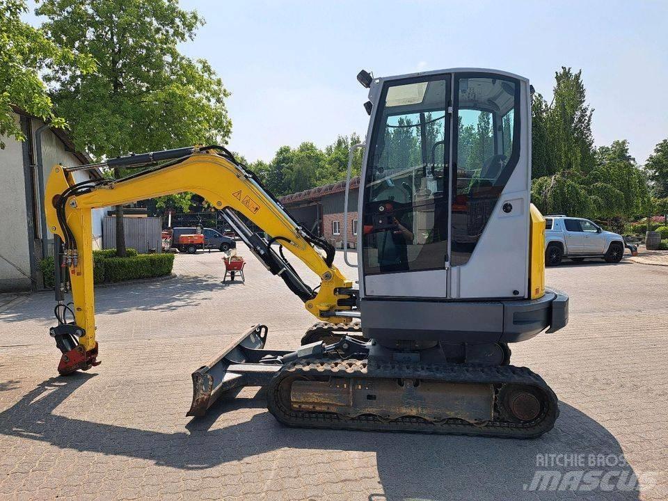Wacker Neuson ET35 Pelle sur chenilles