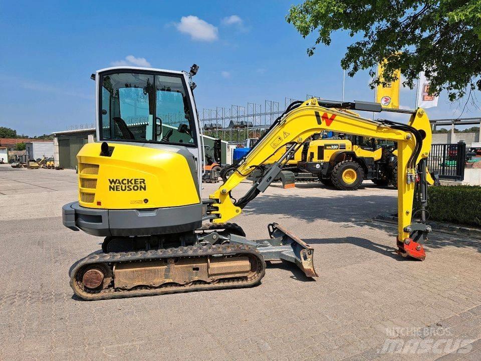 Wacker Neuson ET35 Pelle sur chenilles