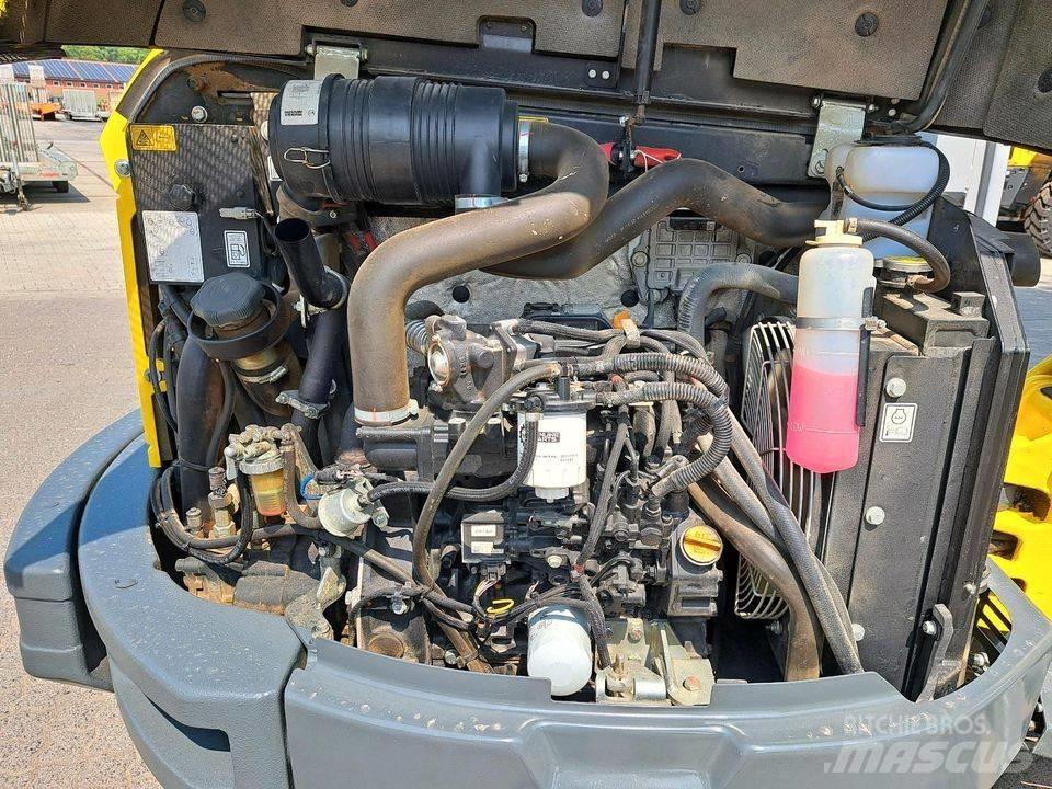 Wacker Neuson ET35 Pelle sur chenilles
