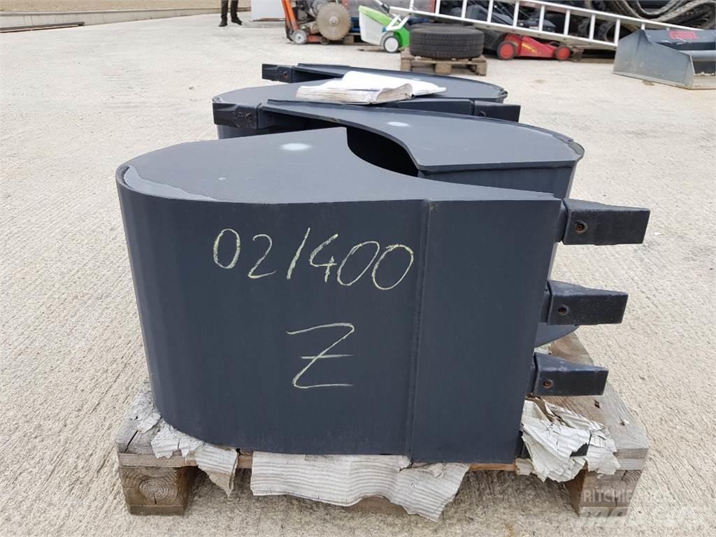 TL 400mm SW010 Pelle rétro arrière