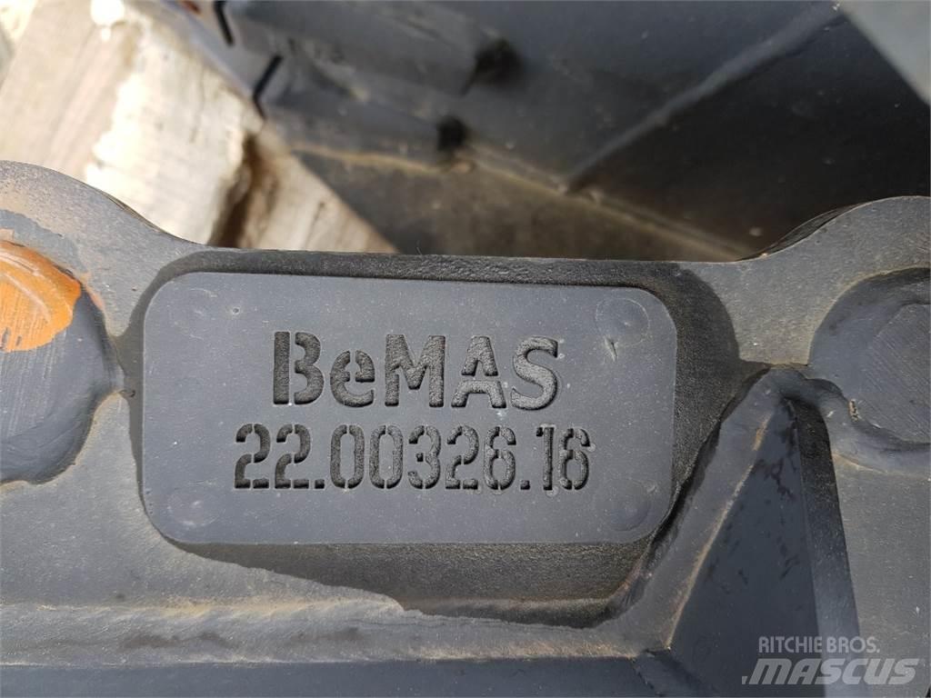 TL 400mm SW010 Pelle rétro arrière