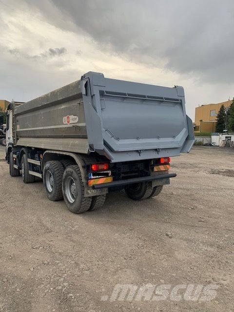 Volvo FMX 420 Camion benne