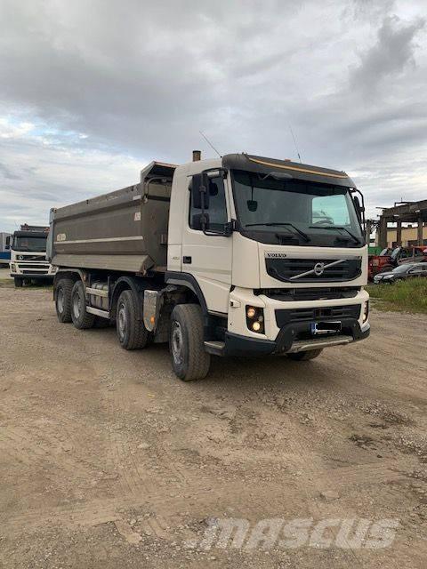 Volvo FMX 420 Camion benne