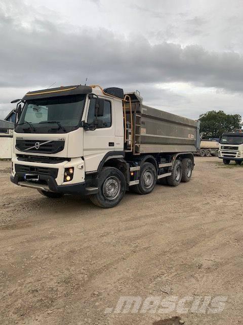 Volvo FMX 420 Camion benne