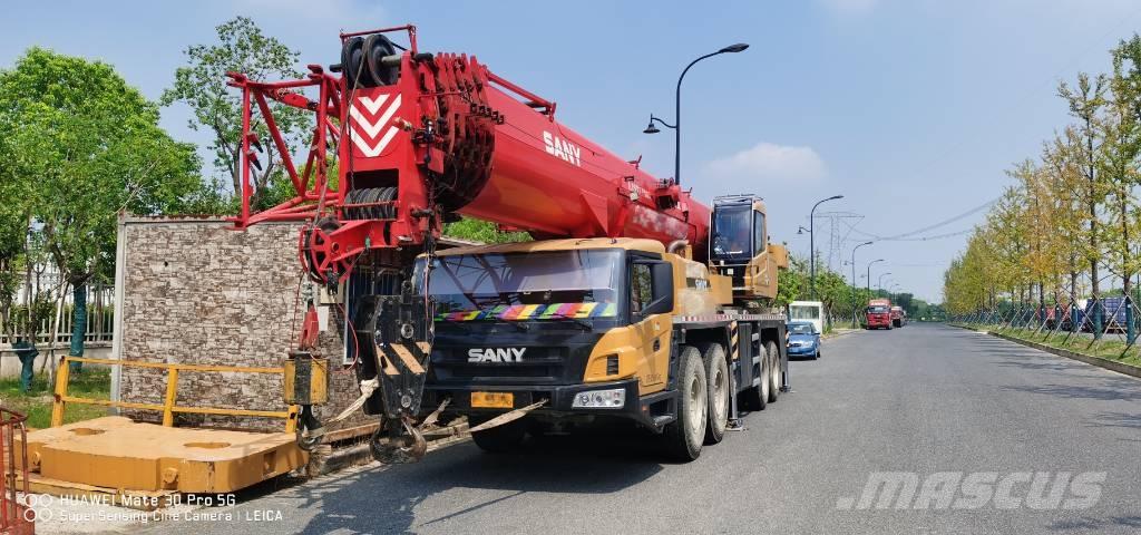 Sany STC800C6 Grues tout terrain