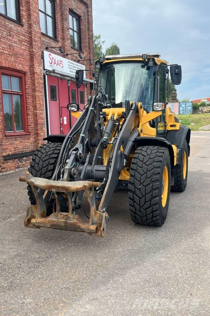 Volvo L 50 H Chargeuse sur pneus