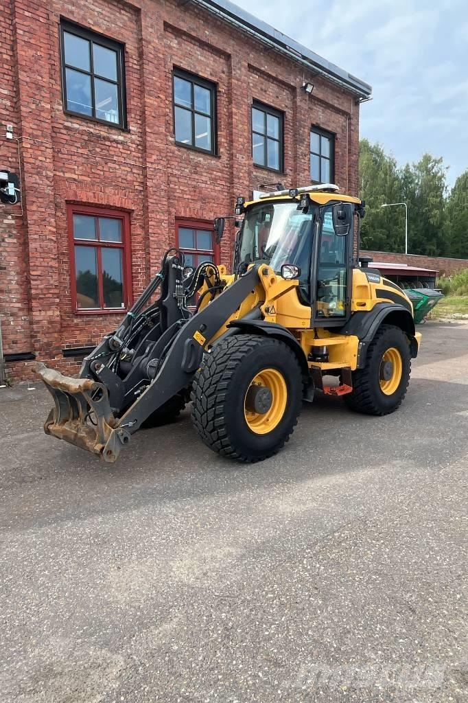 Volvo L 50 H Chargeuse sur pneus