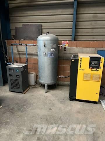 Kaeser SK22 SFC Compresseur