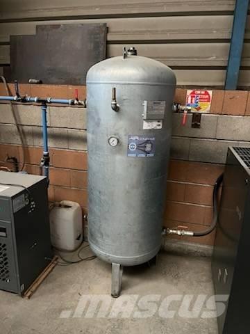 Kaeser SK22 SFC Compresseur