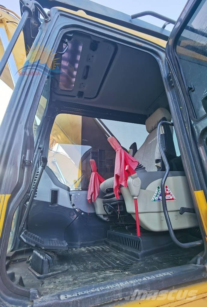 Komatsu PC 350 -7 Pelle sur chenilles