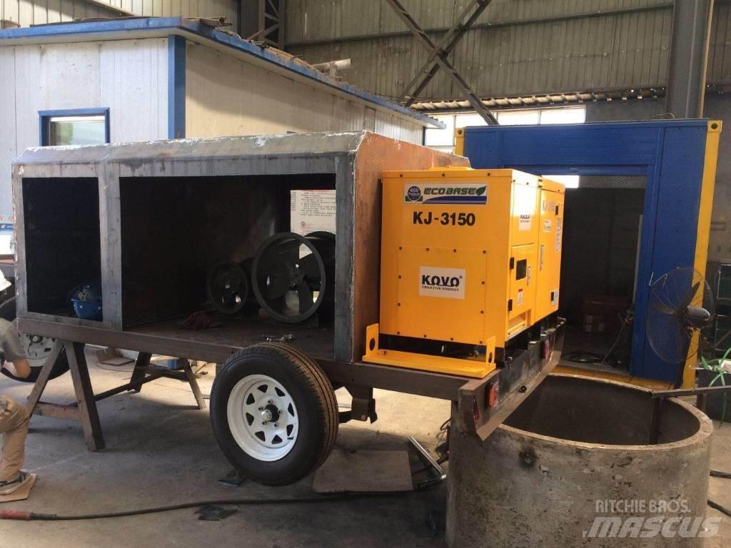  SOHKEN SFW300S-K Poste à souder