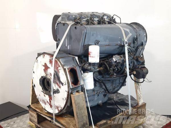 Deutz F4L912 Moteur