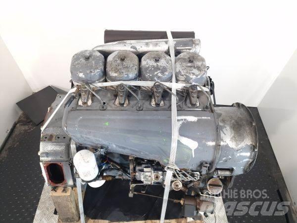 Deutz F4L912 Moteur