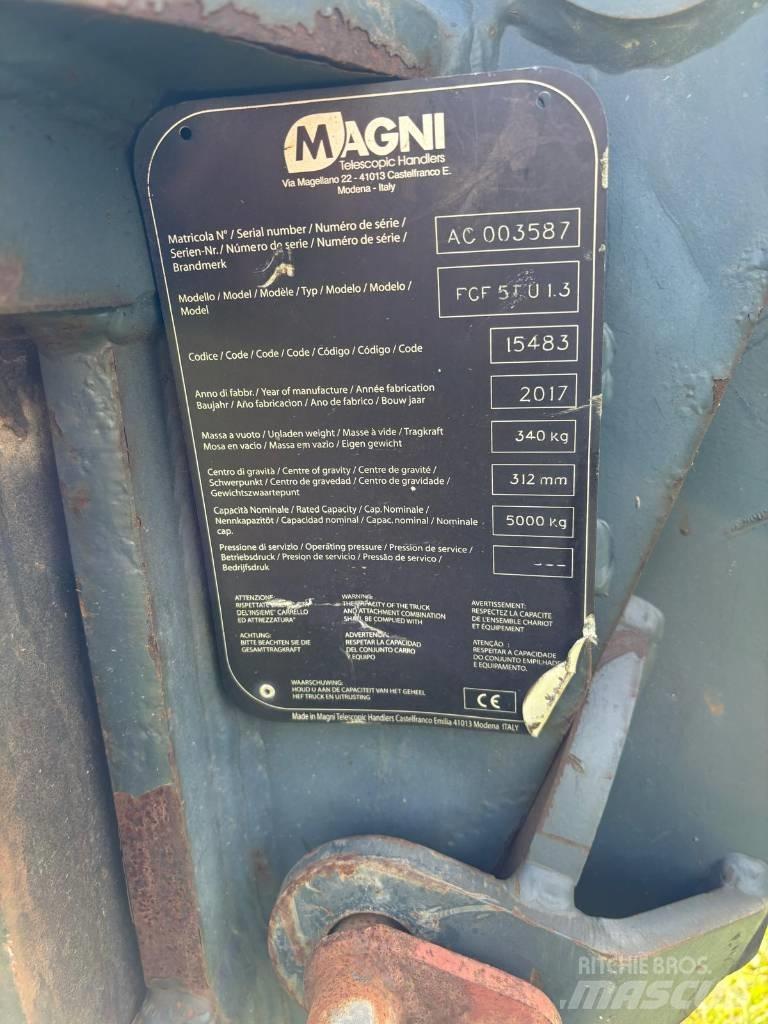 Magni RTH 5.26 Chariot télescopique