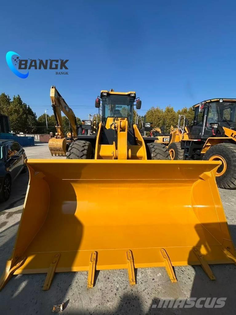 SDLG L 958 F Chargeuse sur pneus