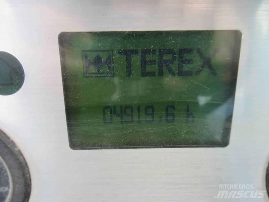 Terex TL 80 AS Chargeuse sur pneus