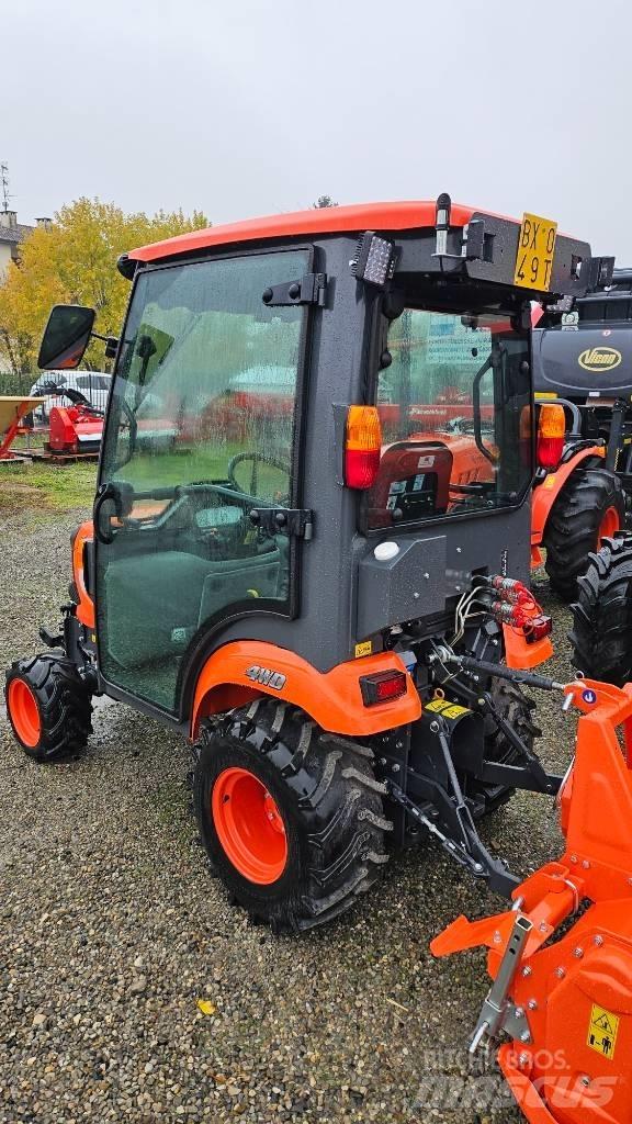 Kubota BX 231 D-C Micro tracteur