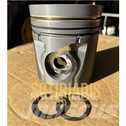 Liebherr ΕΜΒΟΛΟ Moteur