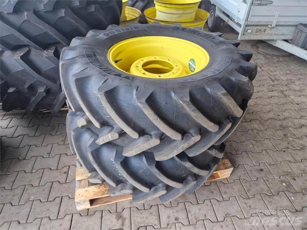 Michelin 420/70R24 Pneus, roues et jantes