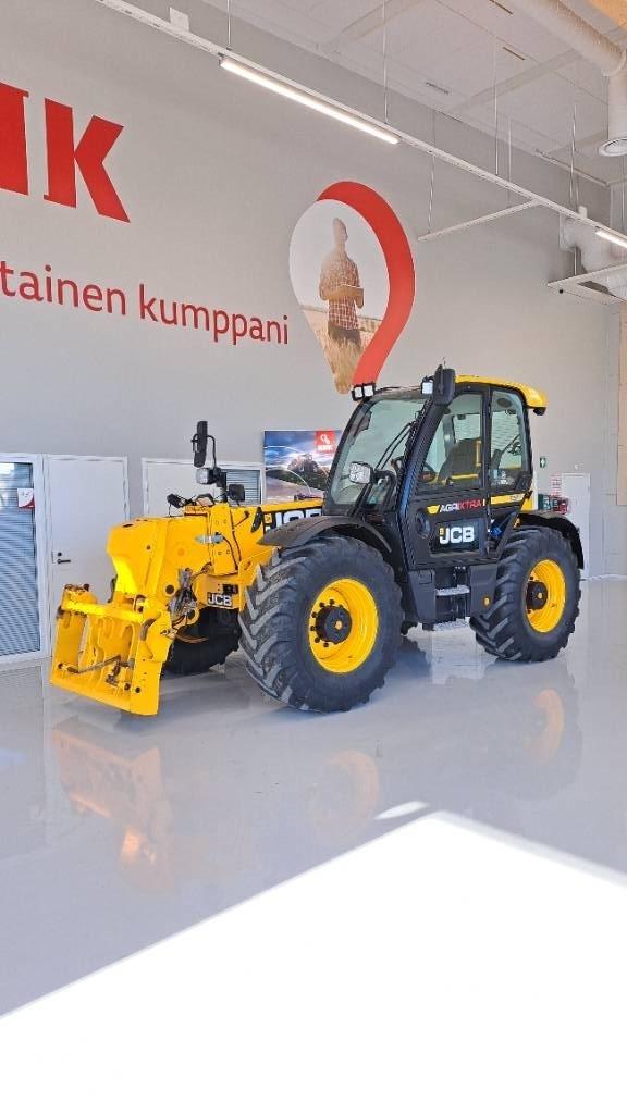 JCB 560-80 Agri Xtra Télescopique agricole