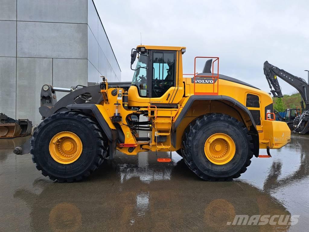 Volvo L 260 H Chargeuse sur pneus