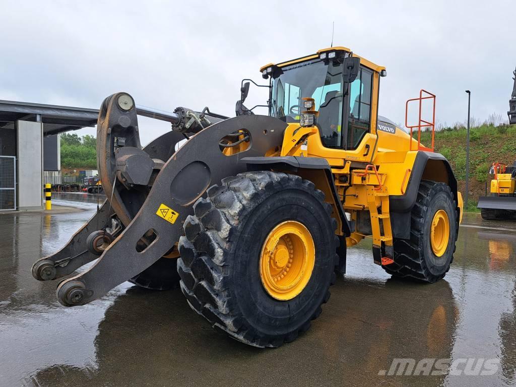 Volvo L 260 H Chargeuse sur pneus