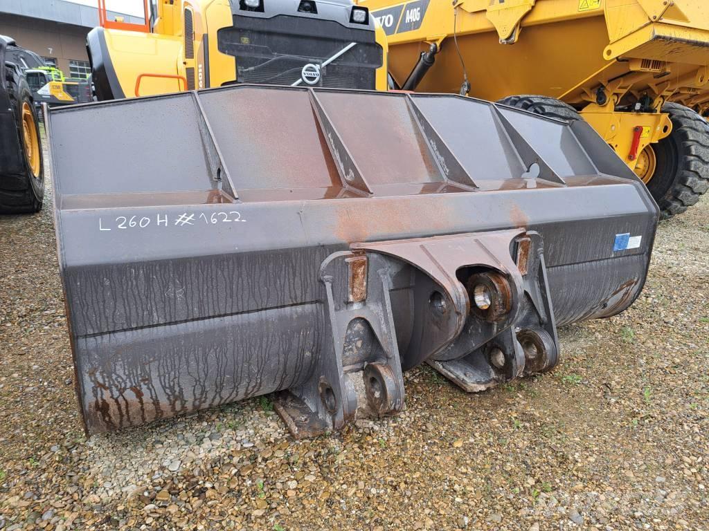 Volvo L 260 H Chargeuse sur pneus