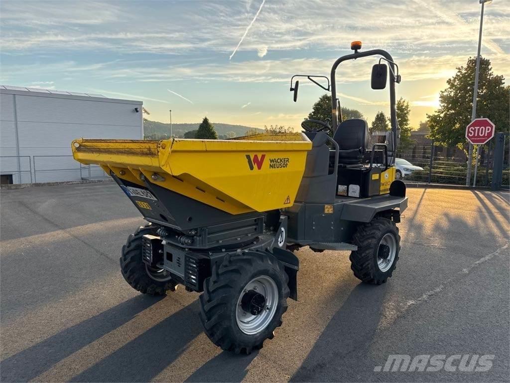 Wacker Neuson DW20 Mini tombereau