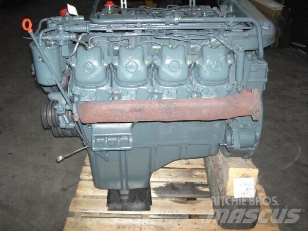 Mercedes-Benz OM 422 Moteur