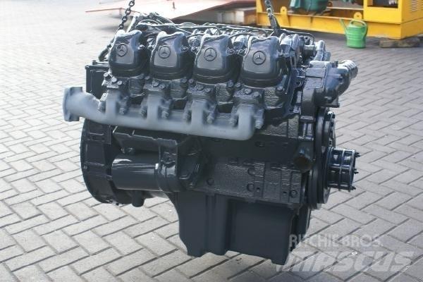 Mercedes-Benz OM 422 Moteur