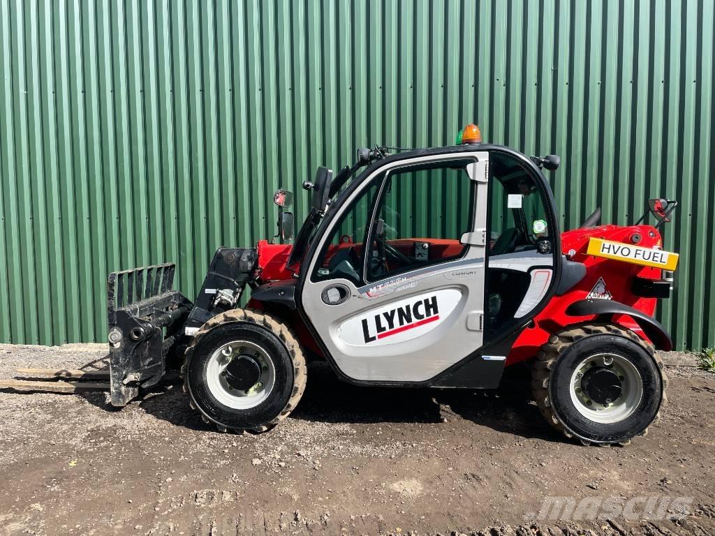 Manitou MT 625 H Chariot télescopique