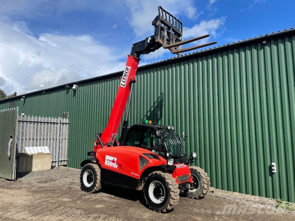 Manitou MT 625 H Chariot télescopique