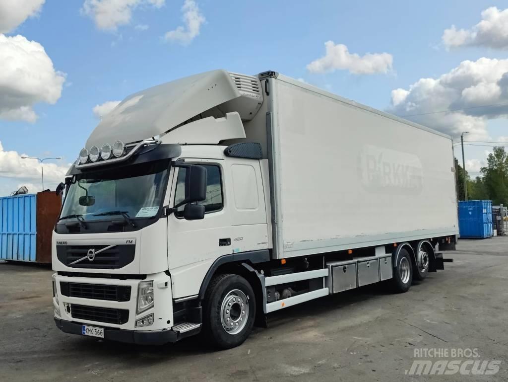 Volvo FM 13 Camion frigorifique