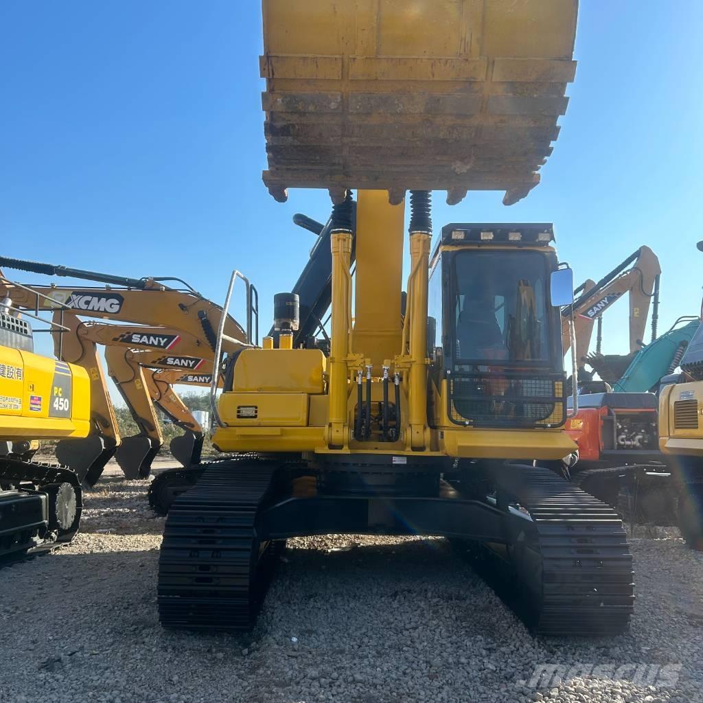 Komatsu PC 350 Pelle sur chenilles