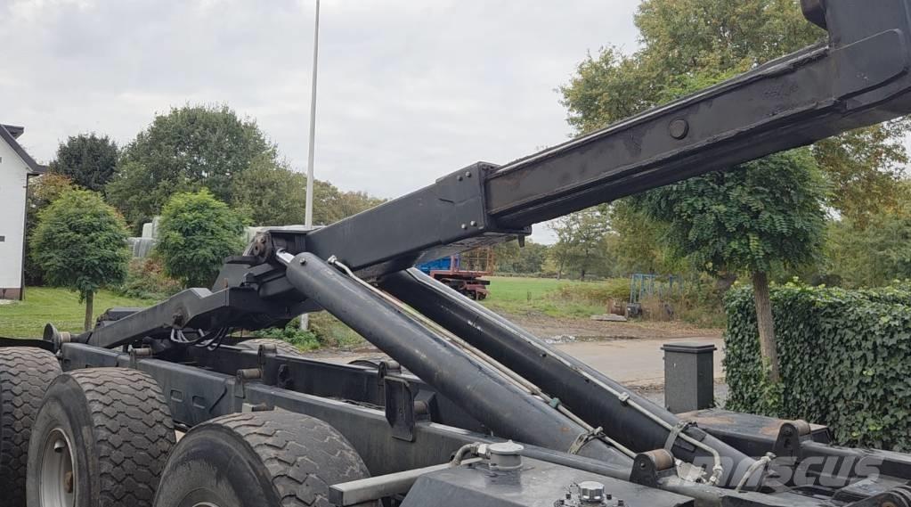 Pronar T386 Remorques amplirolls