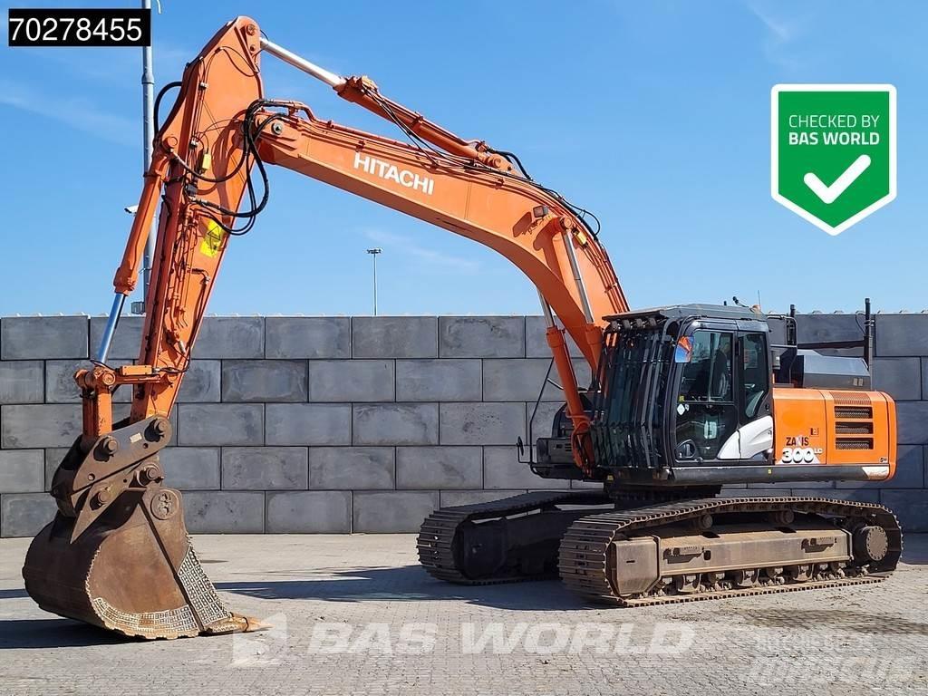 Hitachi ZX300 LC -6 Pelle sur chenilles